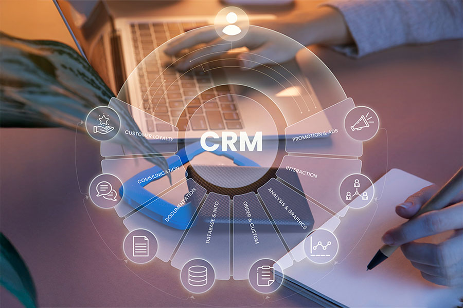 CRM (Customer Relationship Management) Applications