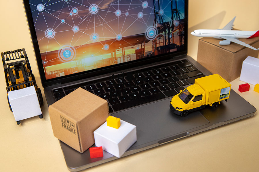 Logistics & Fleet Management Applications