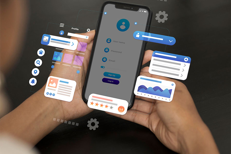Mobile App Development
