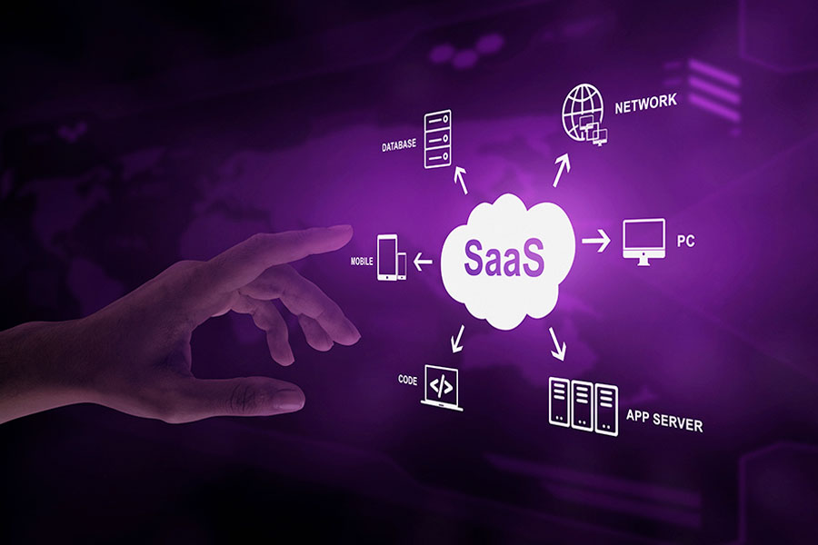 SaaS (Software as a Service) Applications